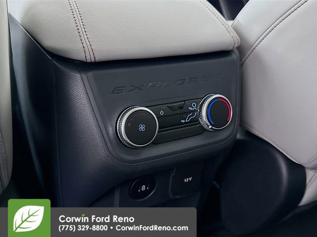 New 2025 Ford Explorer Active w/ Active Comfort Package image 27