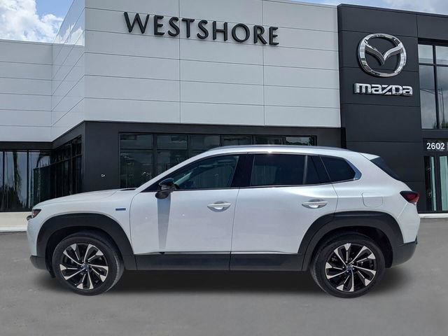 Certified 2025 MAZDA CX-50 2.5 Hybrid w/ Weather Package AWD/4WD image 6