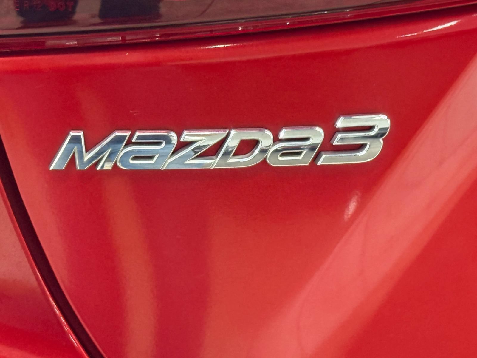 Used 2014 MAZDA MAZDA3 i Sport FWD image 13