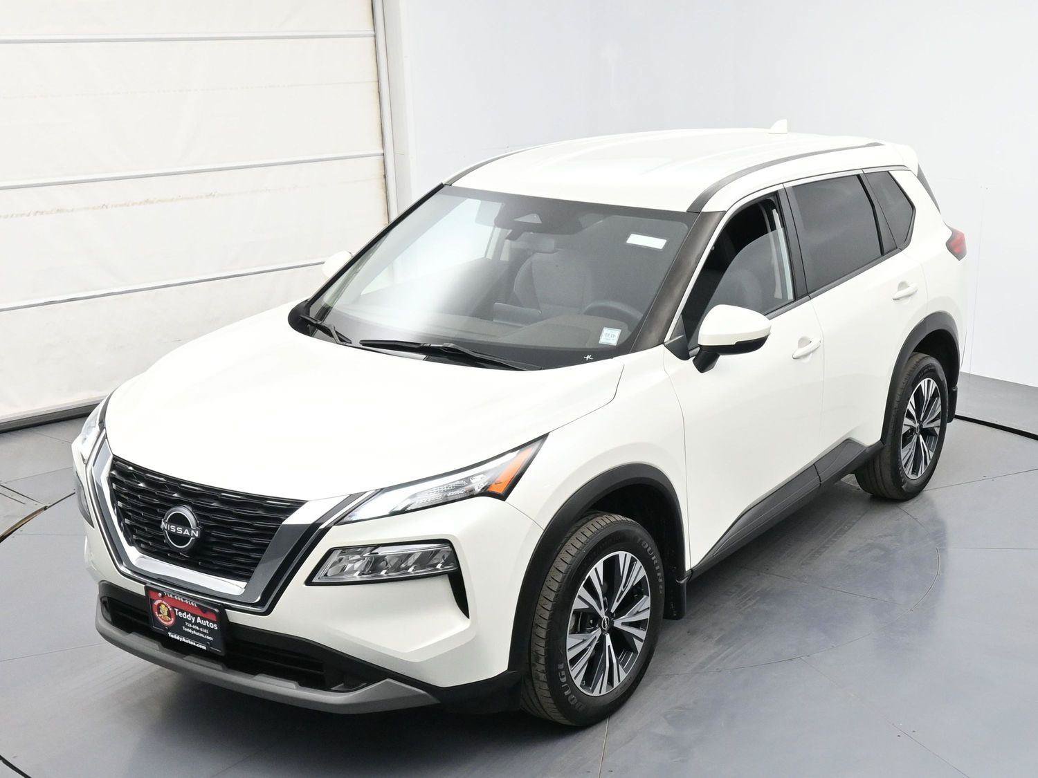 Used 2023 Nissan Rogue SV AWD/4WD image 37