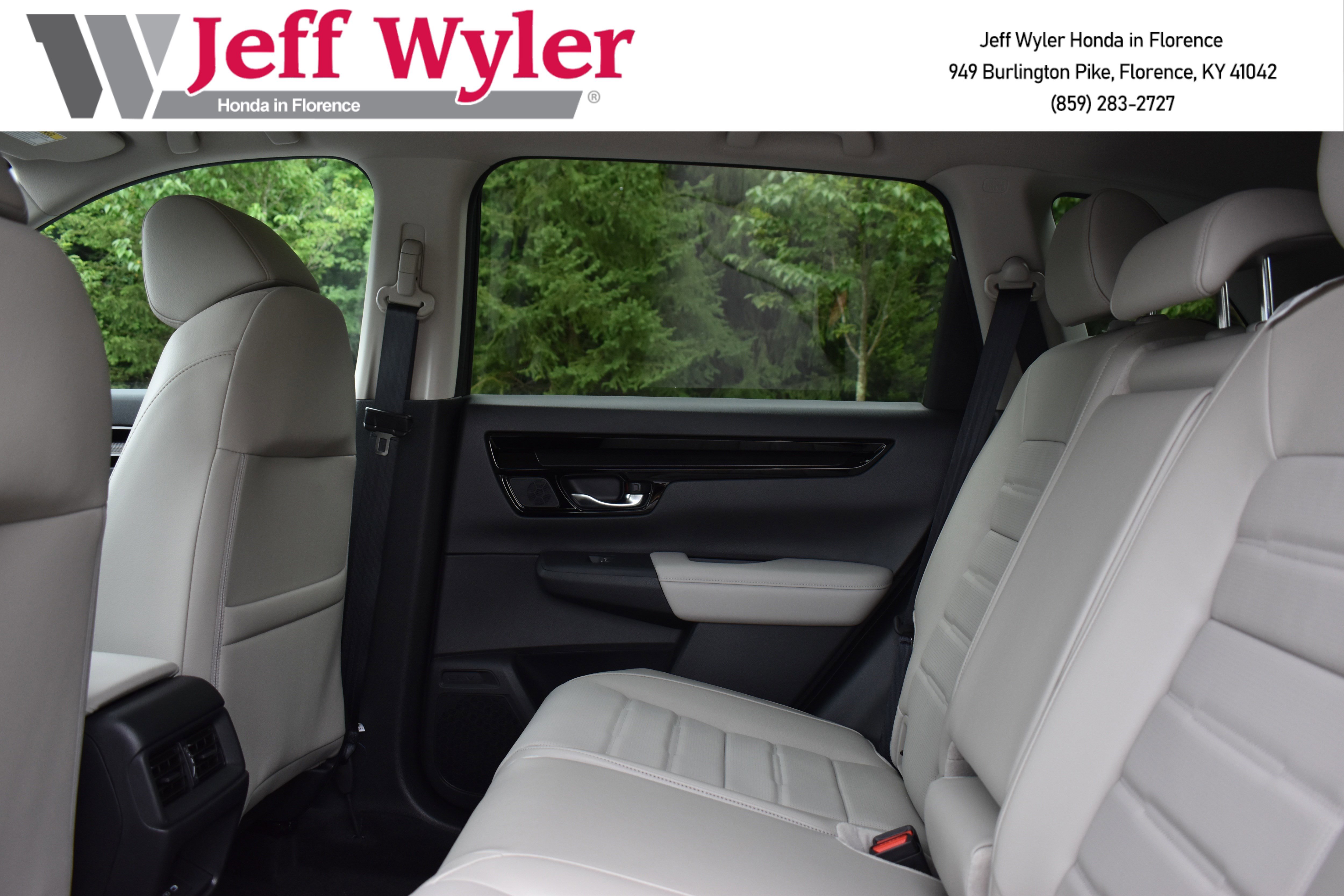 New 2026 Honda CR-V EX-L image 12