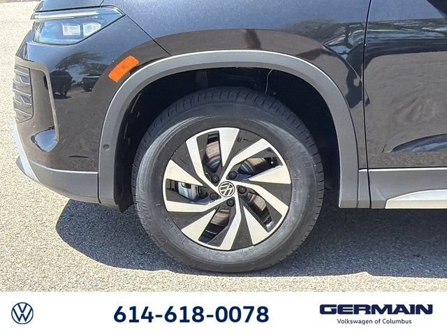 New 2026 Volkswagen Tiguan S AWD/4WD image 13