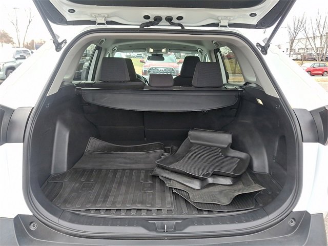 Used 2024 Toyota RAV4 LE image 28