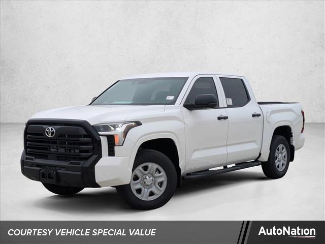 New 2026 Toyota Tundra SR image 1