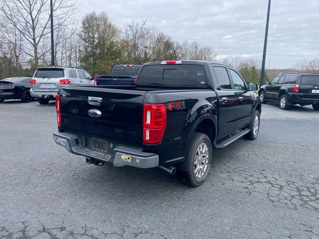 Used 2021 Ford Ranger Lariat w/ Equipment Group 501A High image 5