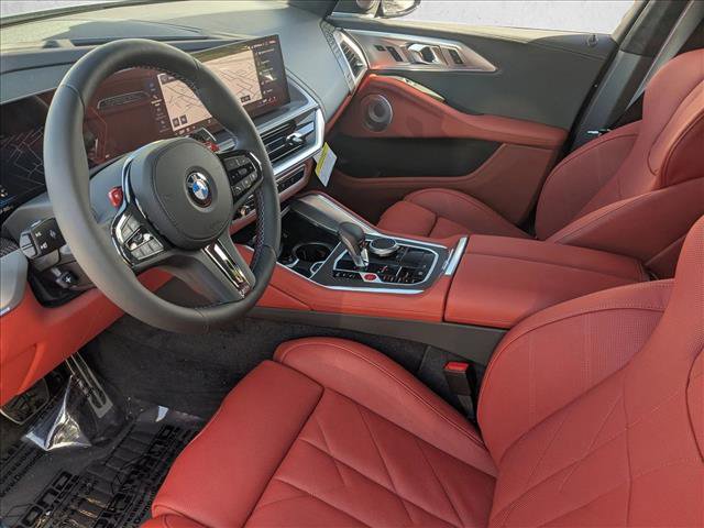 New 2026 BMW XM Label Red image 3
