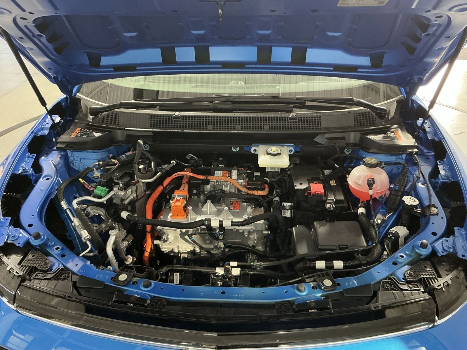 New 2026 Chevrolet Equinox EV LT image 34