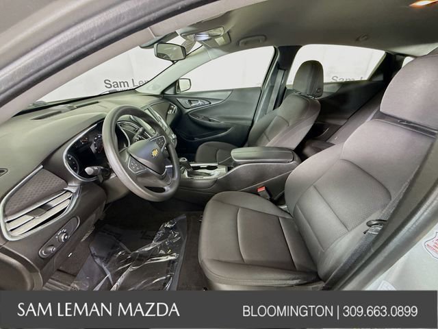 Used 2018 Chevrolet Malibu LT image 19