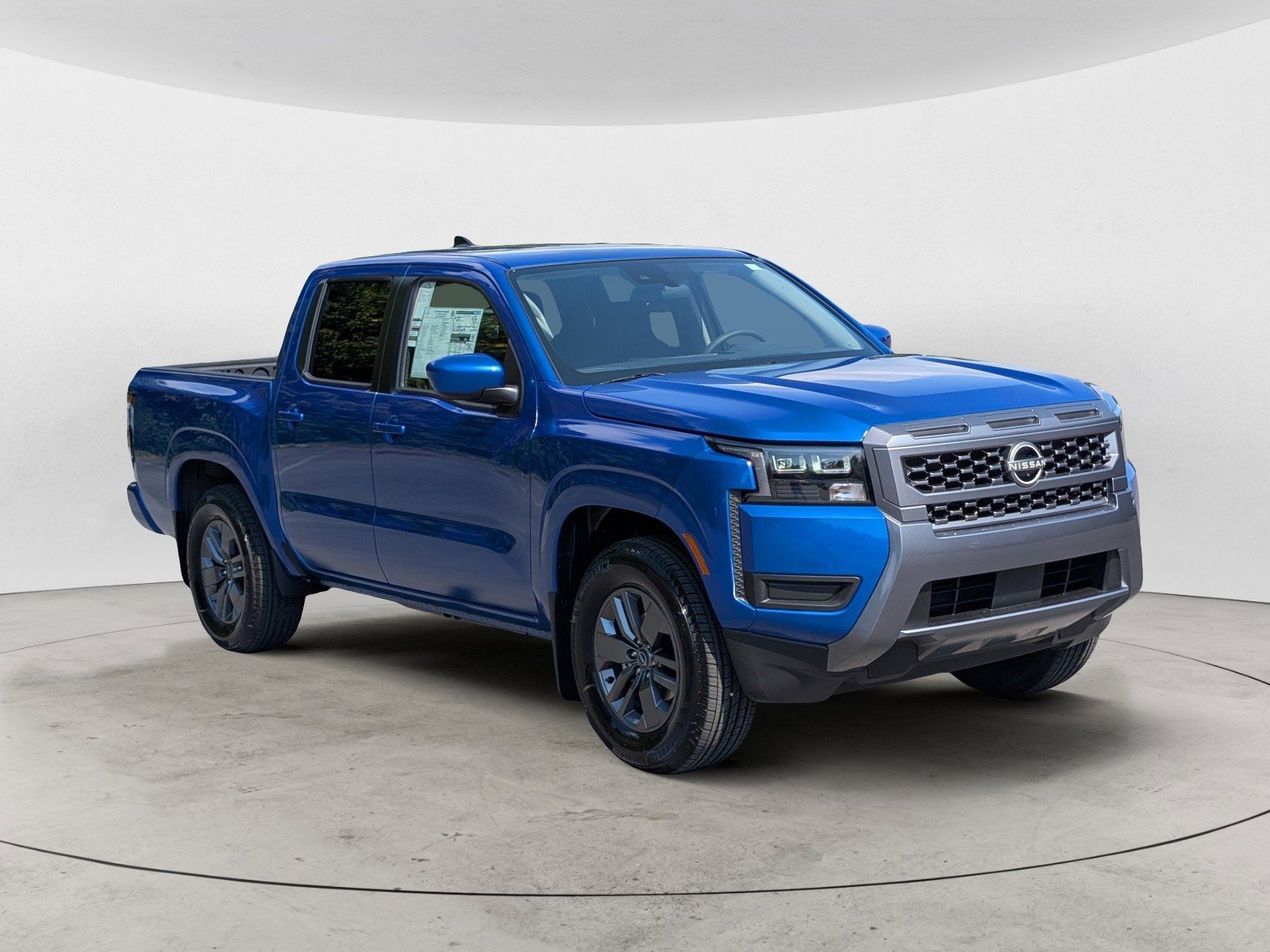 New 2026 Nissan Frontier SV image 3