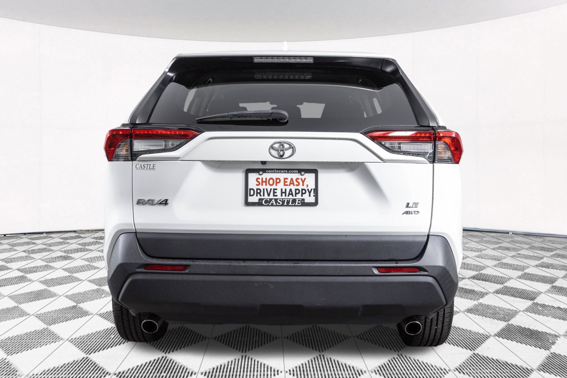 Used 2023 Toyota RAV4 LE AWD/4WD image 10