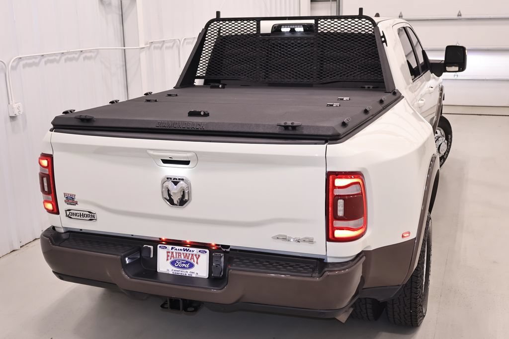 Used 2023 RAM 3500 Limited AWD/4WD image 53
