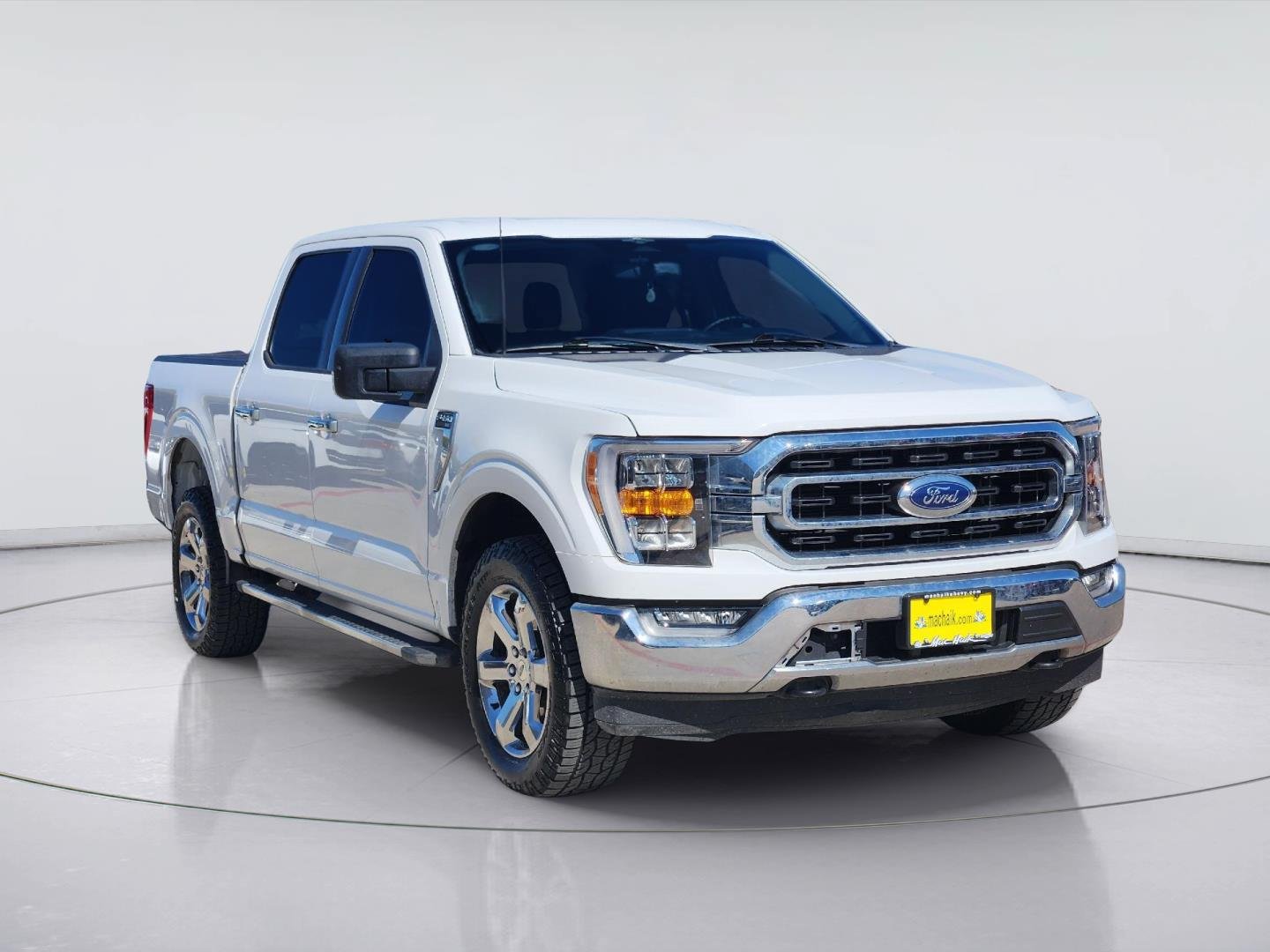 Used 2023 Ford F150 XLT w/ Equipment Group 302A High AWD/4WD image 3