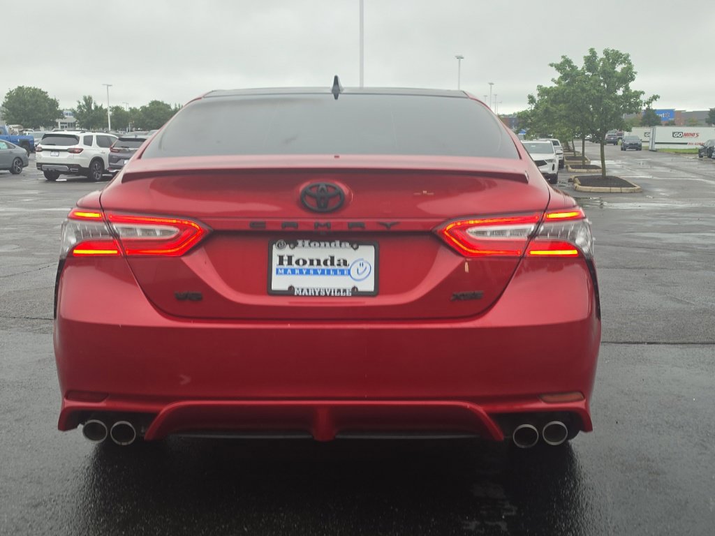 Used 2019 Toyota Camry XSE FWD image 6