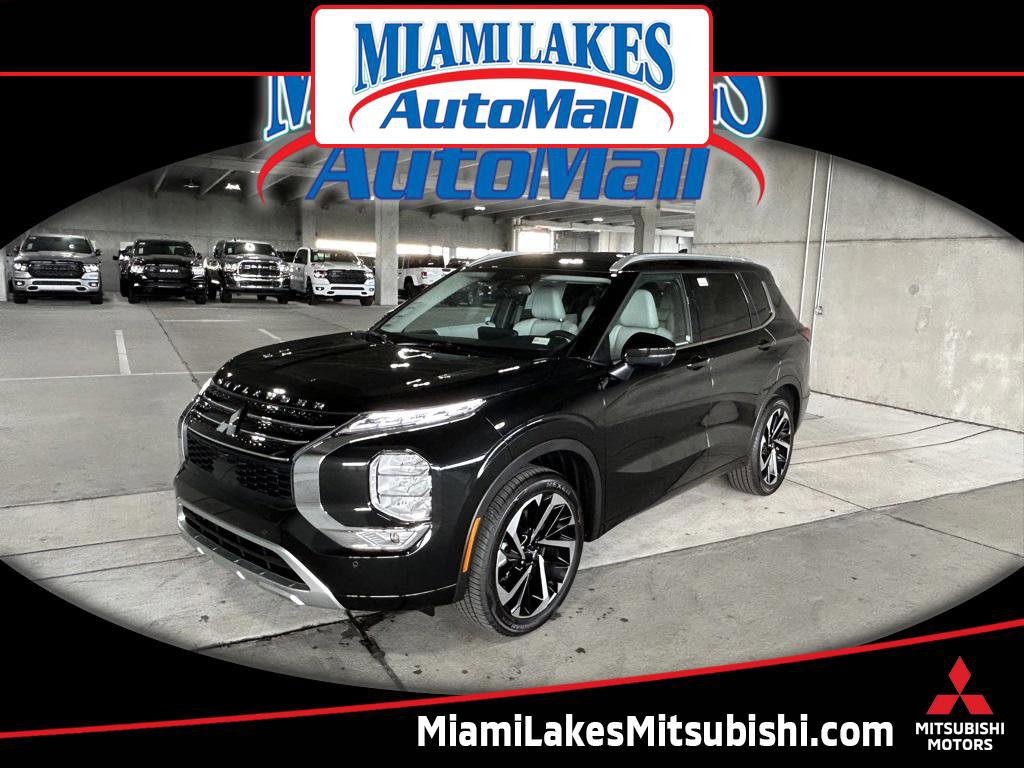 New 2024 Mitsubishi Outlander SEL