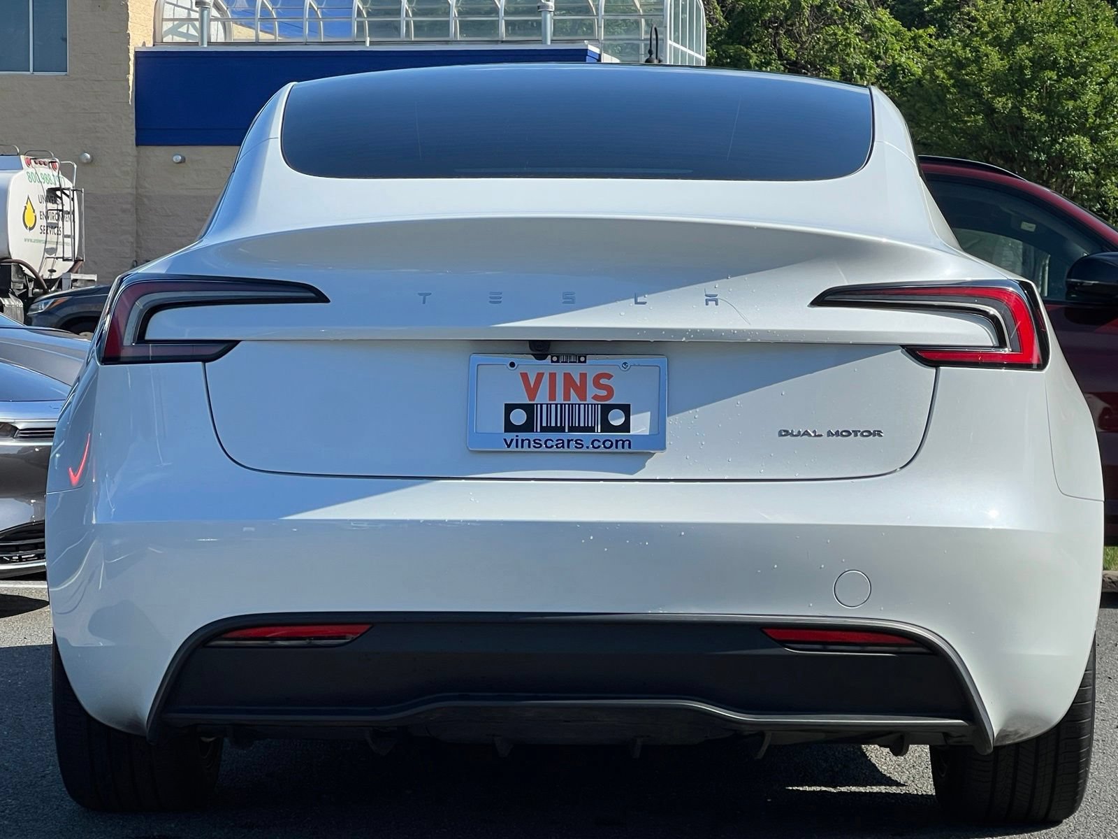 Used 2024 Tesla Model 3 Long Range AWD/4WD image 8
