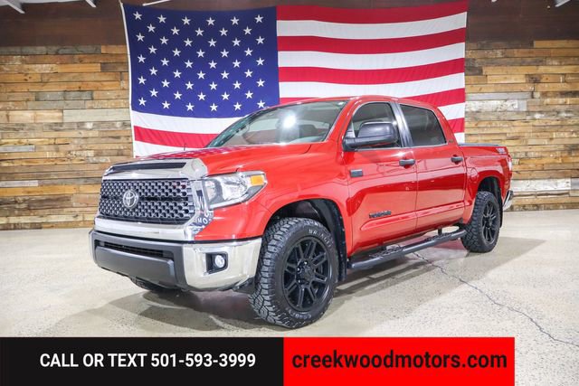 Used 2019 Toyota Tundra SR5 w/ SR5 Upgrade Package image 55