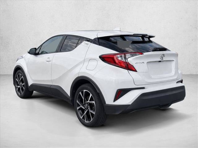 Used 2021 Toyota C-HR XLE FWD image 5