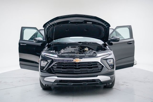 New 2026 Chevrolet TrailBlazer LT w/ Convenience Package image 17