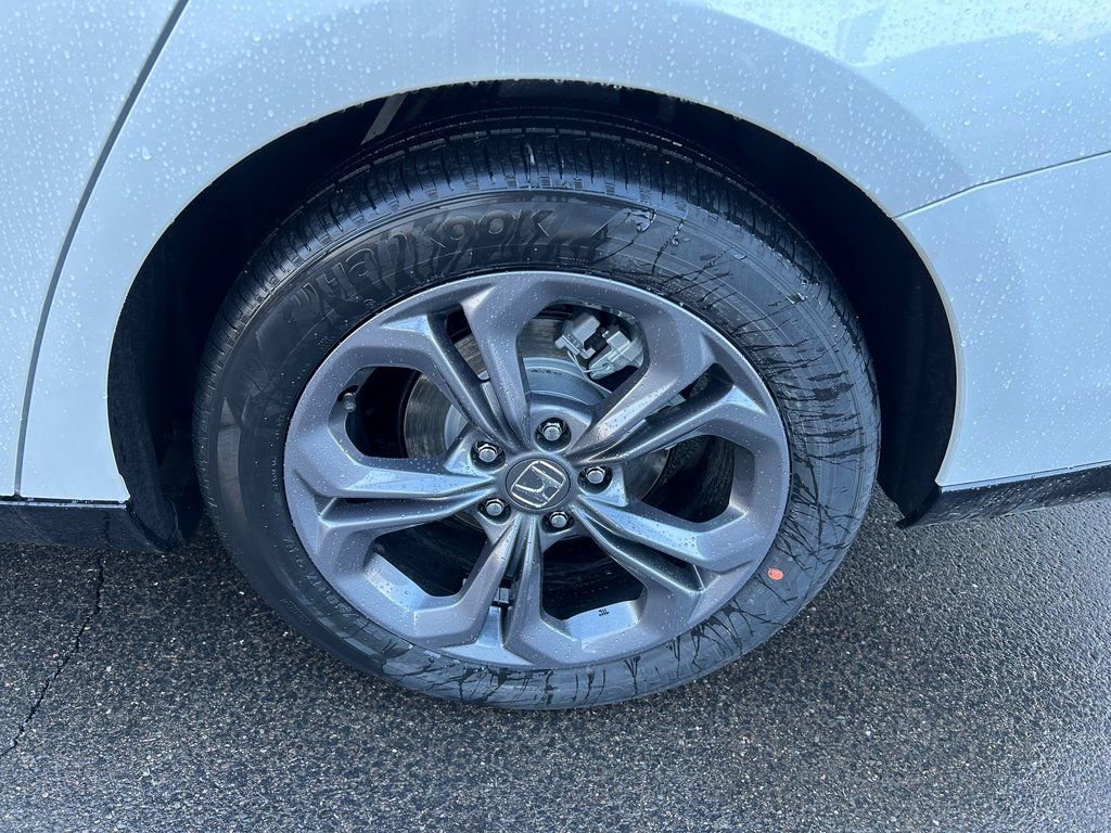 New 2025 Honda Accord EX-L image 11