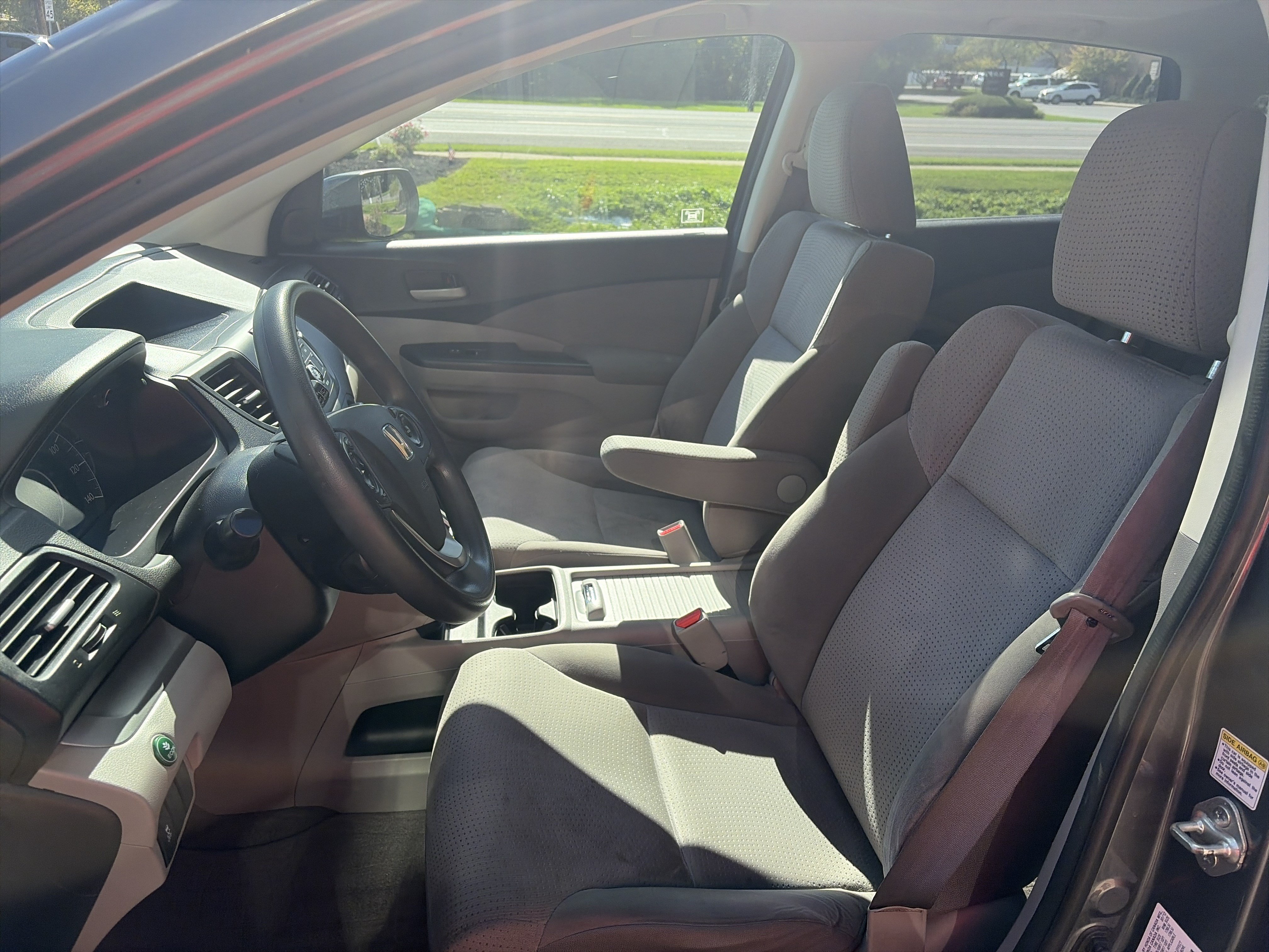 Used 2012 Honda CR-V EX image 12