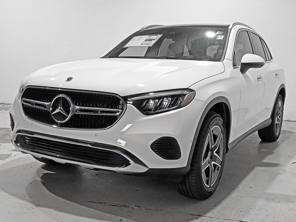 New 2026 Mercedes-Benz GLC 300 4MATIC image 3