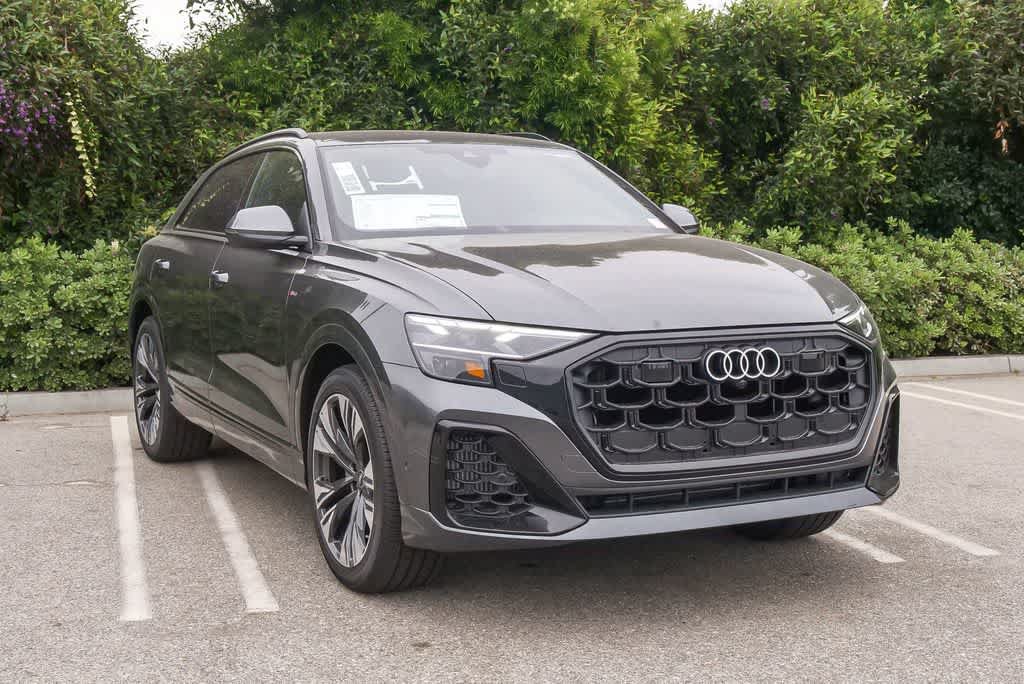 New 2026 Audi Q8 Premium Plus AWD/4WD image 3
