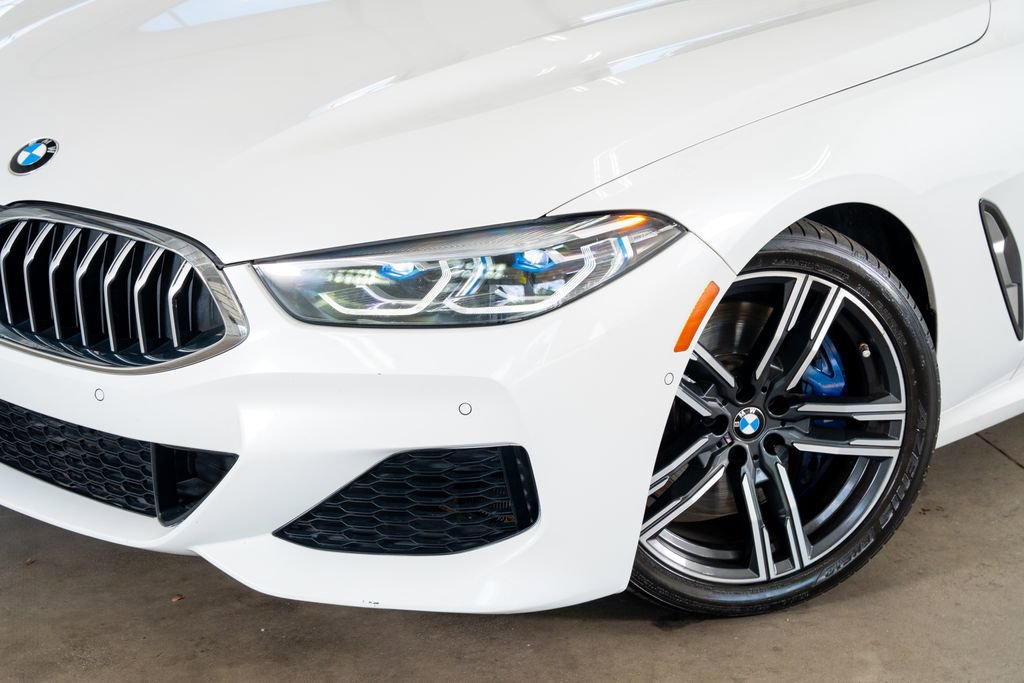 Used 2022 BMW 840i Coupe w/ Driving Assistance Package RWD image 3