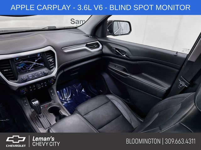 Used 2019 GMC Acadia SLT FWD image 25