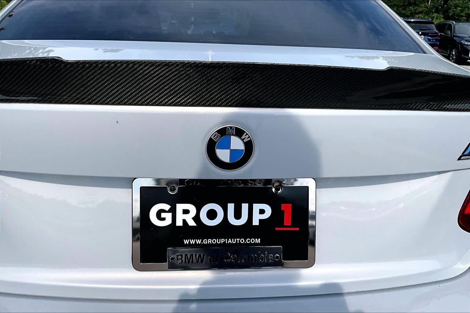 Used 2020 BMW M2 Competition w/ Executive Package RWD image 9