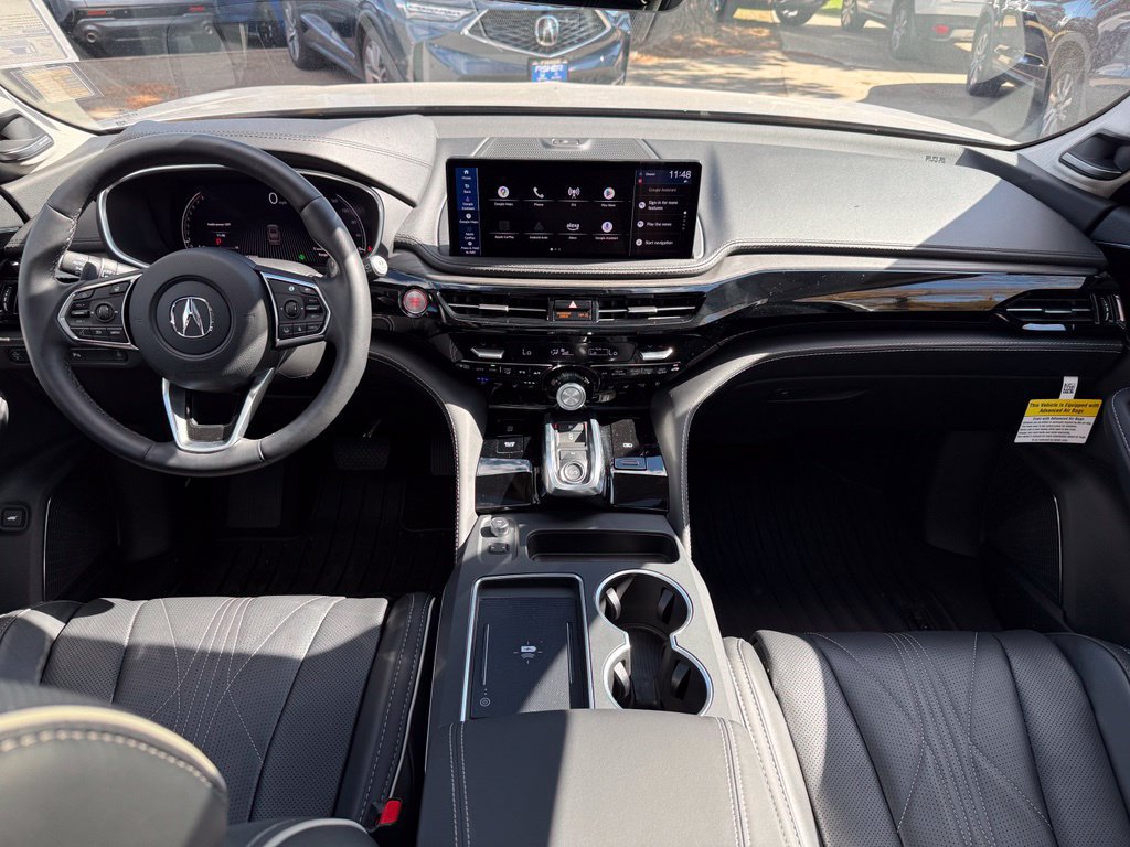 Certified 2026 Acura MDX w/ Advance Package AWD/4WD image 14