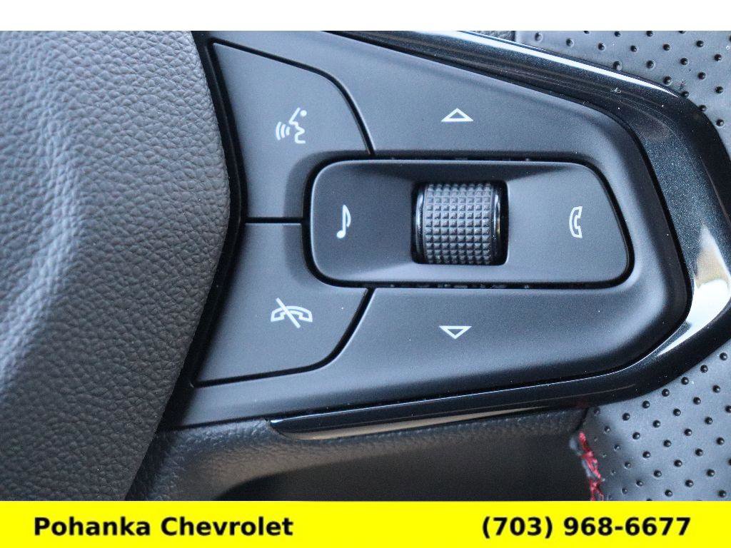 New 2026 Chevrolet Trax RS image 13