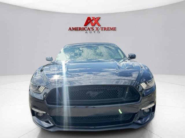 Used 2015 Ford Mustang GT Premium w/ Equipment Group 401A RWD image 11