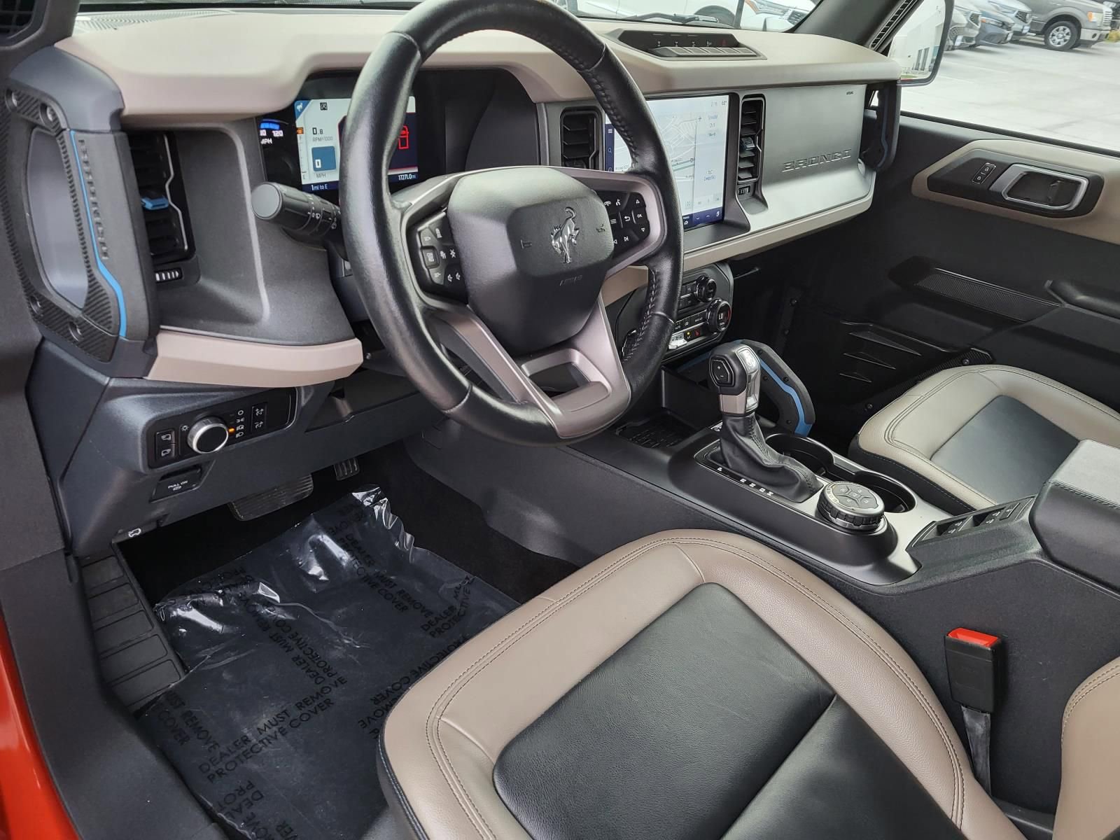 Used 2024 Ford Bronco Wildtrak image 17