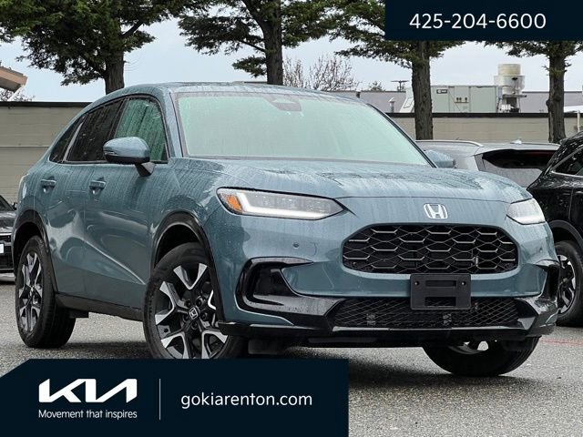 Used 2026 Honda HR-V EX-L image 1