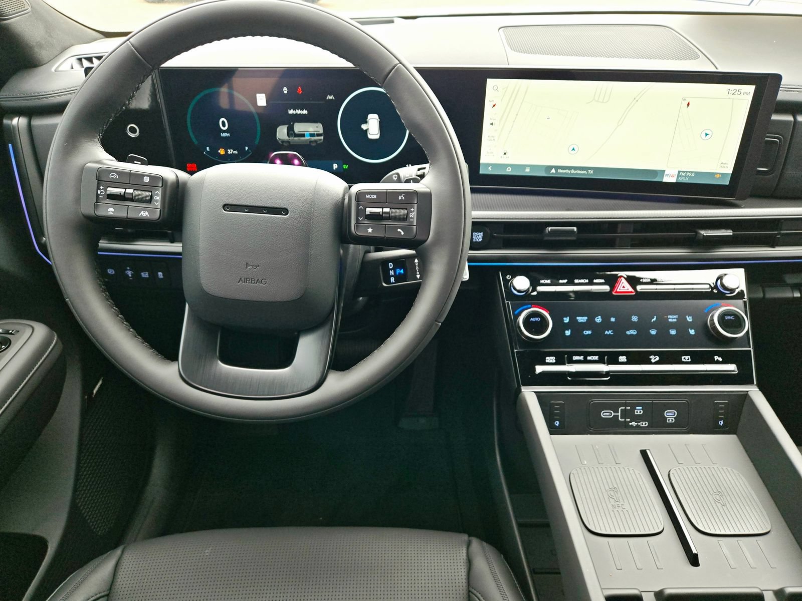 New 2026 Hyundai Santa Fe Calligraphy AWD/4WD image 9