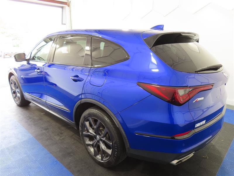 Used 2024 Acura MDX A-Spec AWD/4WD image 11
