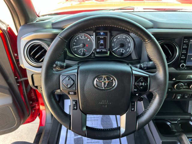 Used 2023 Toyota Tacoma TRD Off-Road AWD/4WD image 44