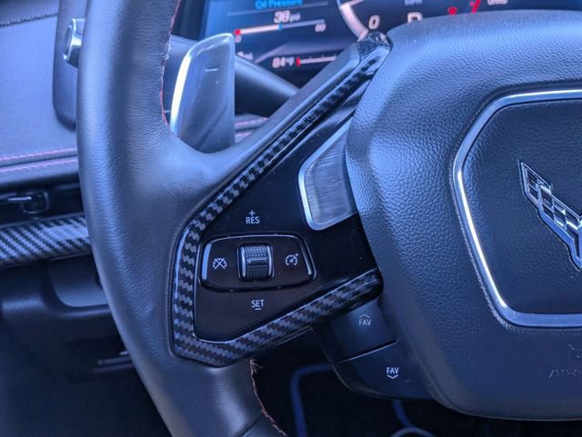 Certified 2022 Chevrolet Corvette Stingray Preferred Cpe w/ Z51 Performance Package image 14