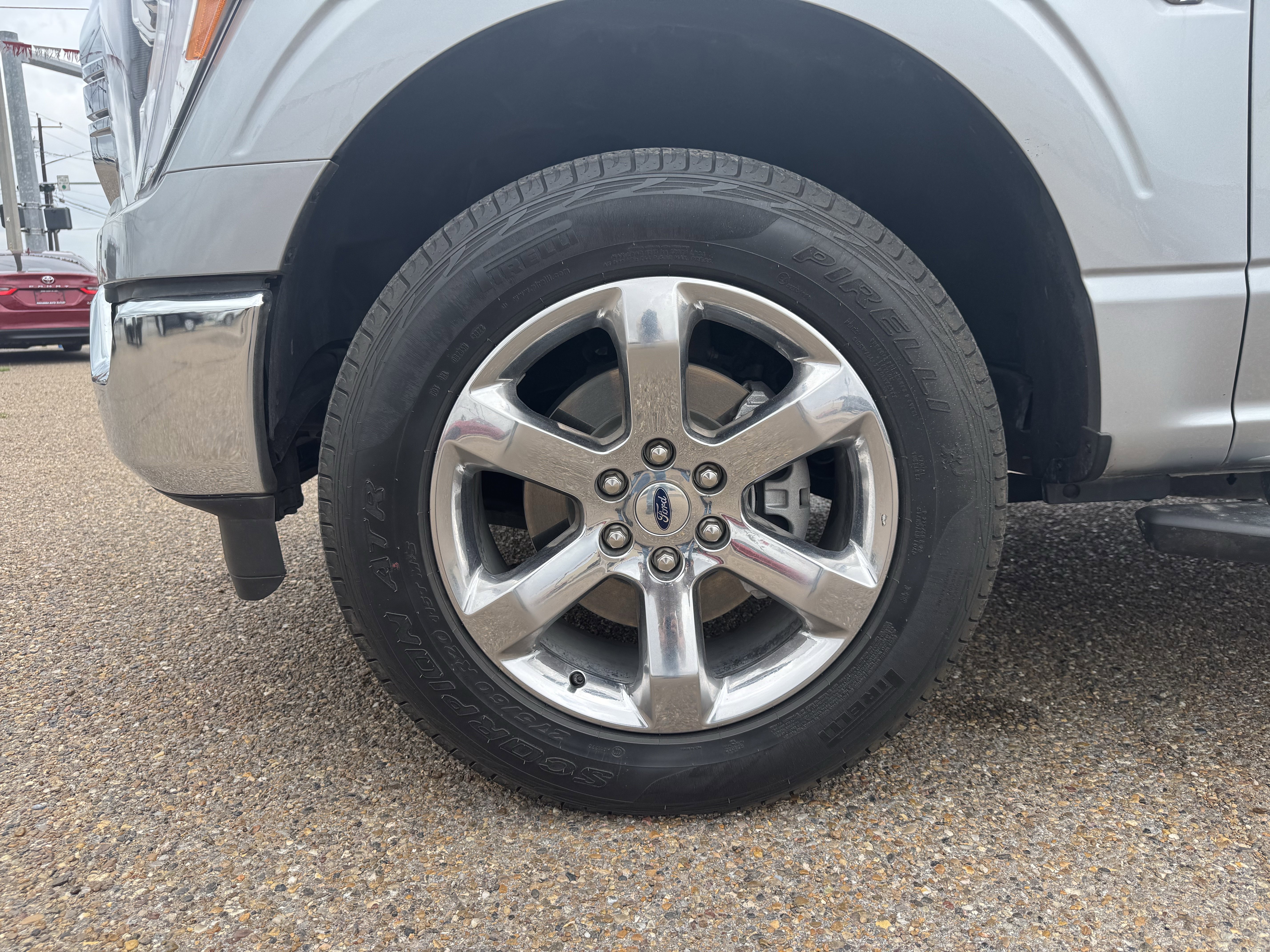 Used 2022 Ford F150 XLT w/ Equipment Group 302A High AWD/4WD image 36