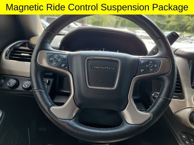 Used 2016 GMC Yukon Denali w/ Open Road Package AWD/4WD image 11