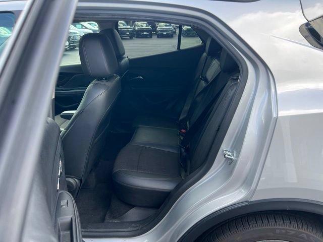 Used 2019 Buick Encore Sport Touring w/ Safety Package FWD image 14