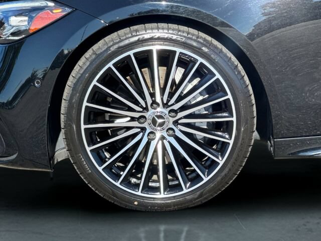 Certified 2024 Mercedes-Benz C 300 4MATIC Sedan w/ AMG Line w/ Night Package image 33