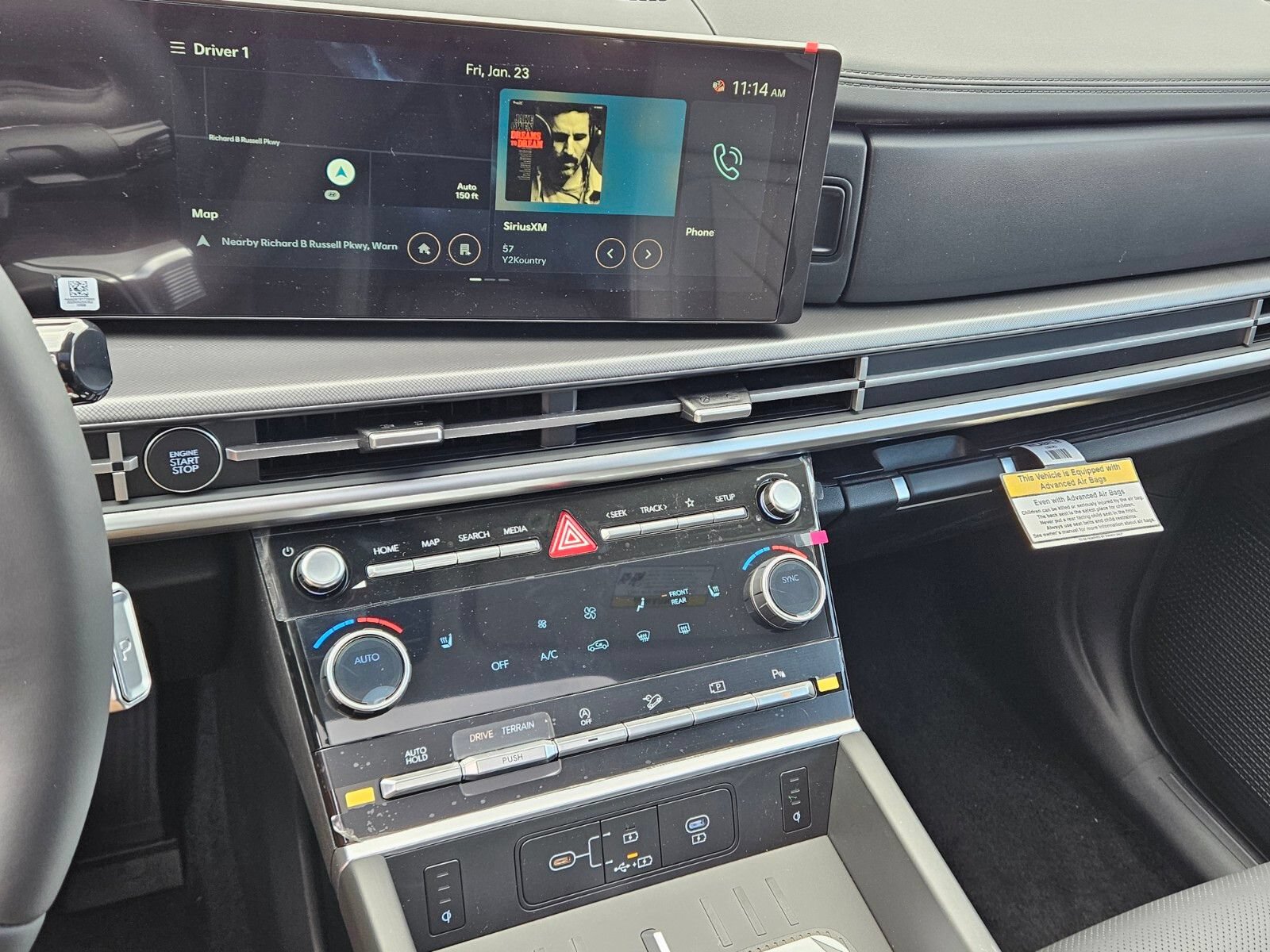New 2026 Hyundai Santa Fe XRT AWD/4WD image 20