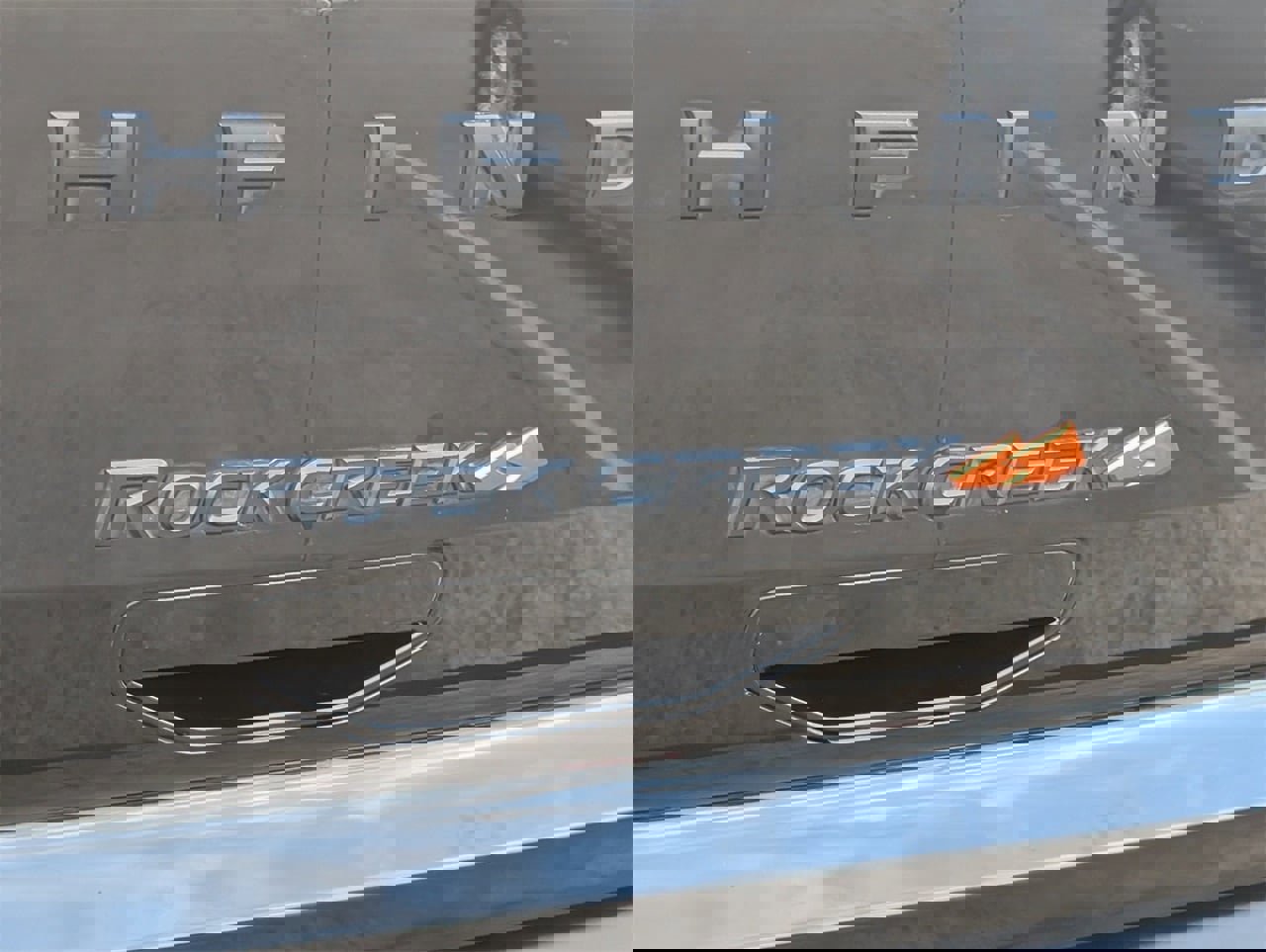 Certified 2024 Nissan Pathfinder Rock Creek image 8