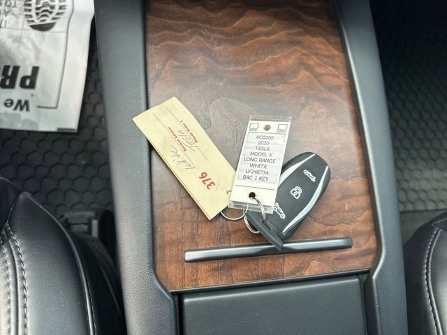 Used 2020 Tesla Model X Long Range image 17