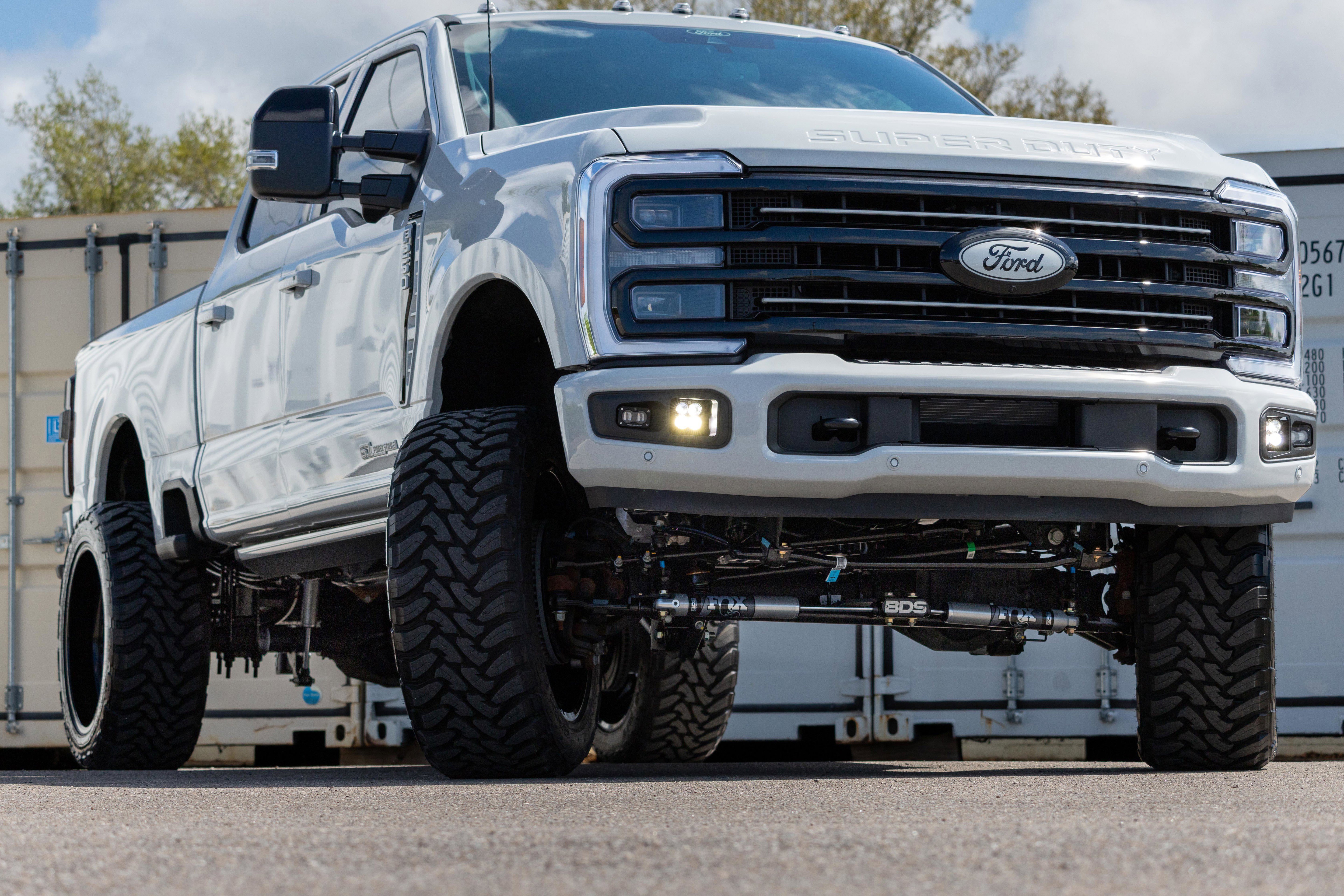 New 2026 Ford F250 Platinum AWD/4WD image 31