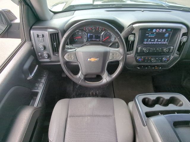 Used 2017 Chevrolet Silverado 1500 LT w/ All Star Edition AWD/4WD image 7