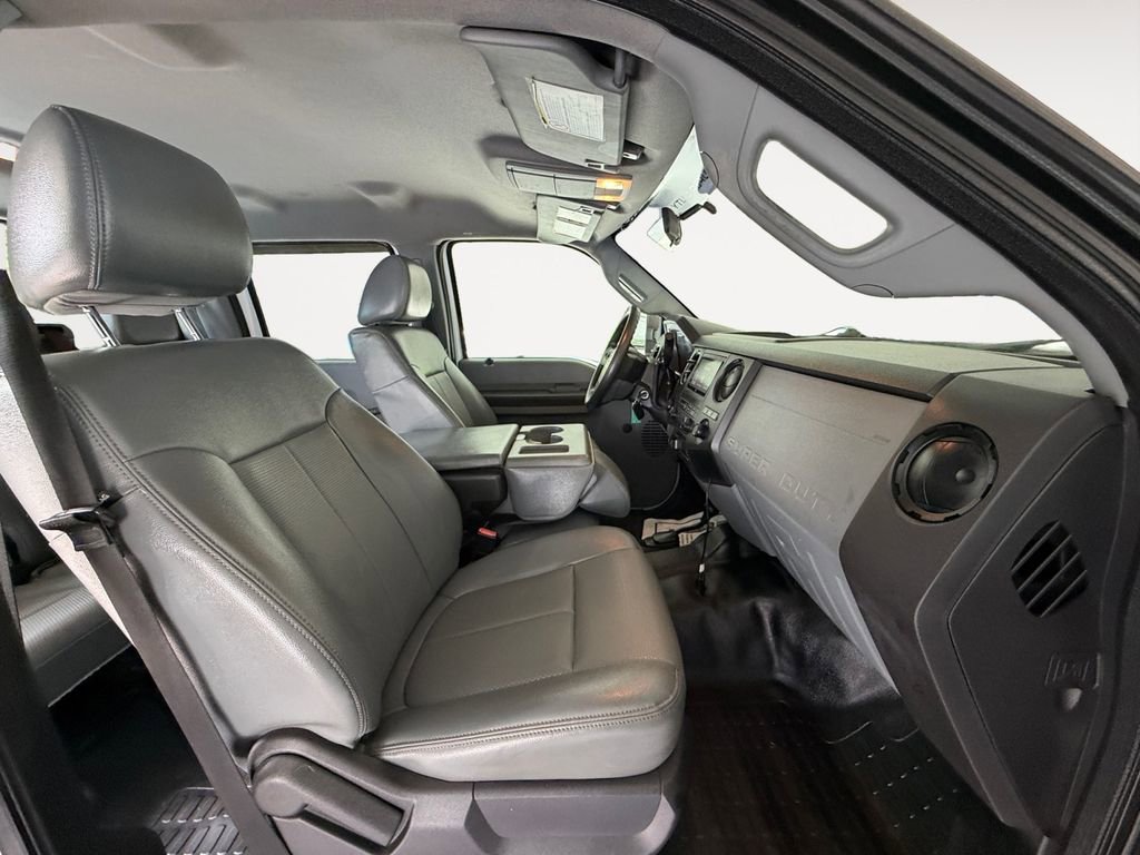 Used 2015 Ford F250 XL w/ FX4 Off-Road Package AWD/4WD image 13
