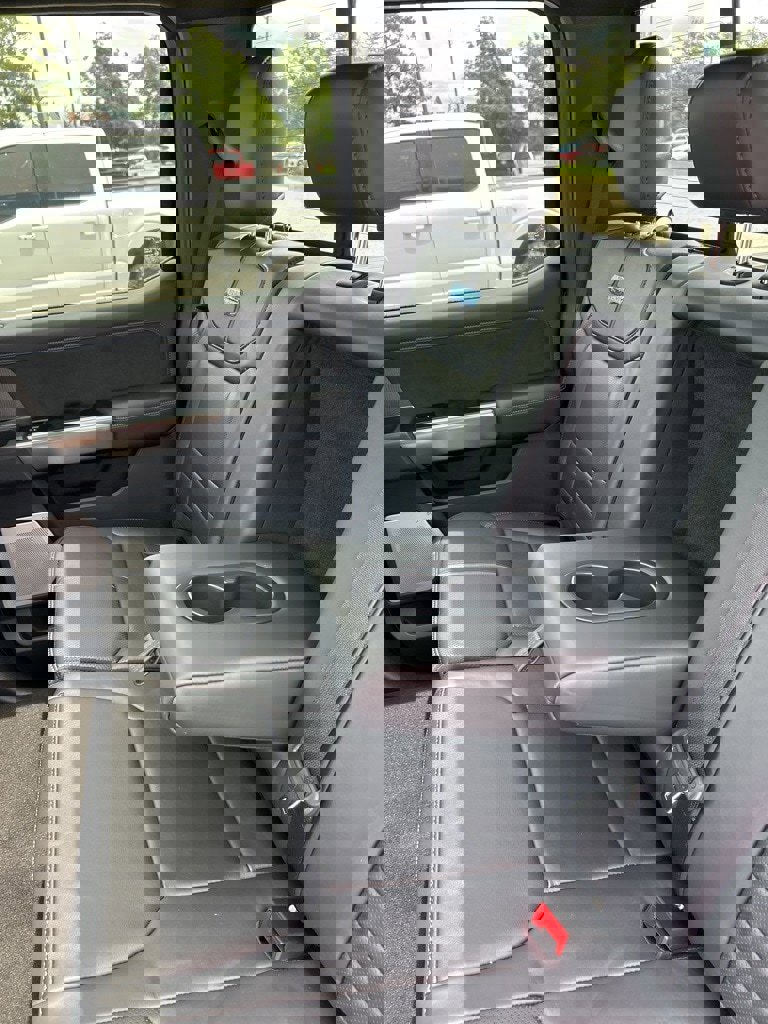 New 2025 Ford F250 Platinum image 34