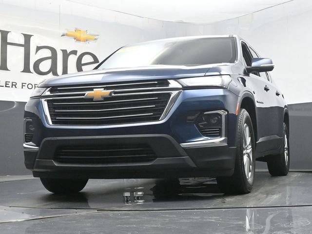 Used 2023 Chevrolet Traverse LT FWD image 63